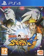 Naruto S.Ultimate Ninja Storm 4