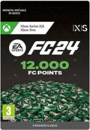 Microsoft EA Sports FC 24 12000 FC Points IT PIN