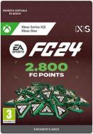 Microsoft EA Sports FC 24 2800 FC Points IT PIN