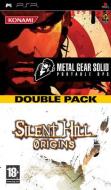 Metal Gear Solid Portable OPS + Silent H