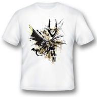 T-Shirt Batman Illustration M