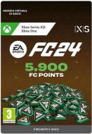Microsoft EA Sports FC 24 5900 FC Points IT PIN