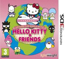 Around the world with Hello Kitty