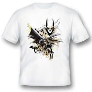T-Shirt Batman Illustration XL