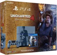 Playstation 4 1TB Uncharted 4 Limited Ed