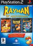 Rayman M + Rayman 3 + Rayman Revolution