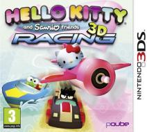 Hello Kitty 3D Racing