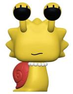 FUNKO POP TV Simpsons S9 Snail Lisa