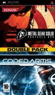 Metal Gear Solid Portable OPS + Coded A.