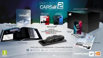 Project CARS 2 Collector Edition