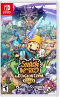 Snack World: Esploratori di Dungeon Gold