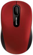 MS Bluetooth Mobile Mouse 3600 Red