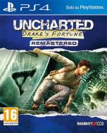 Uncharted:Drake's Fortune Remastered