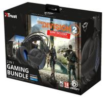 TRUST GXT 393 Magna7.1 Headset+Division2