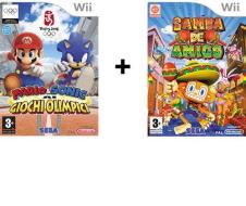 Mario & Sonic Alle Olimpiadi + Samba A.