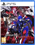 Shin Megami Tensei V: Vengeance Steelbook Edition