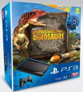 Playstation 3 12GB+A Spasso Dinos+MoveSP