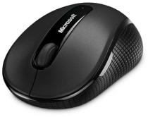 MS Wireless Mobile Mouse 4000 Graphite