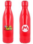 Borraccia Super Mario Logo Mario