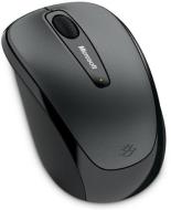 MS Wireless Mobile Mouse 3500 Grafite