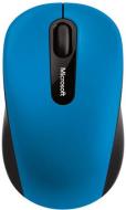 MS Bluetooth Mobile Mouse 3600 Blue