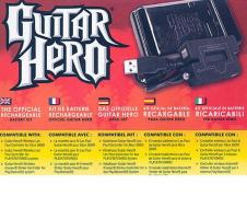 Guitar Hero Rechargeable Battery Pack