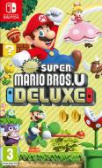 New Super Mario Bros U Deluxe
