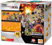 Nintendo New 3DS + Dragon Ball Z Butoden
