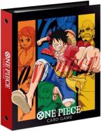 Album 9 Tasche One Piece Card Game Set Anime Version