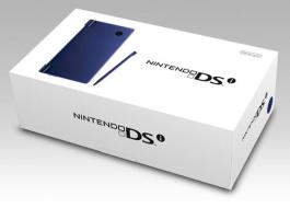 Nintendo DSi - Blu Metallico