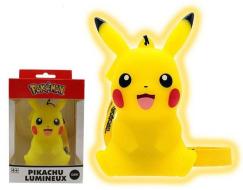 Figure Luminosa Pokemon Pikachu