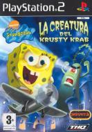 Spongebob La Creatura del Krusty Krab