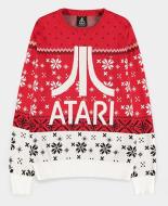 Maglione Natale Logo Atari XL