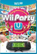 Wii Party U solus