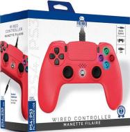 FREAKS PS4 Controller Wired Red