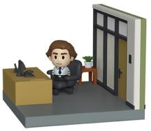 FUNKO MINI MOMENTS The Office Jim