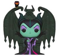 FUNKO POPS Villains Maleficent on Throne