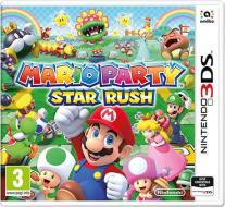 Mario Party Star Rush