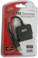 PS3 converter Pad Ps2 to USB Ps3 con LED