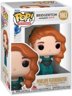 FUNKO POP Bridgerton Penelope w/Chase