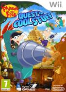 Phineas & Ferb: Quest for Cool Stuff