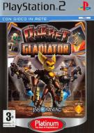 Ratchet & Clank Gladiator PLT