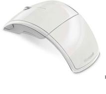 MS Arc Mouse White