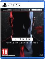Hitman World of Assassination