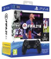 SONY Controller DS4 V2 + FIFA 21 VCH