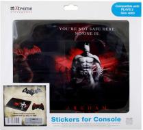 Stickers Batman A.City Mod.3 PS3 Slim