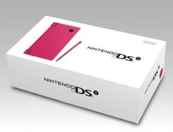 Nintendo DSi - Rosa