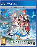 Ys X: Nordics Deluxe Edition