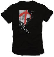 T-Shirt V xVendetta - M