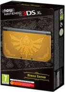 Nintendo New 3DS XL Hyrule Gold Ed.
